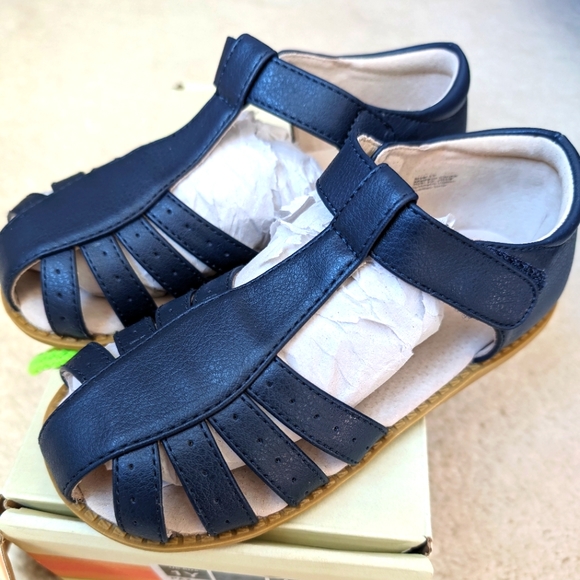 NEW Livie and Luca Classic Sandals size 1 youth - Picture 2 of 6